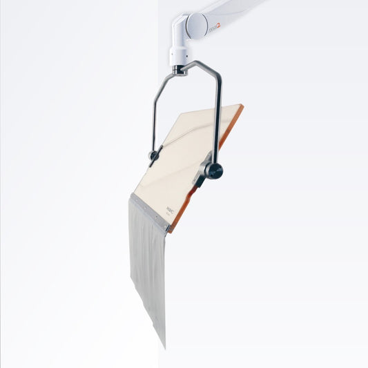 MAVIG OT80002 X-Ray Transparent Acrylic Shield w/ Portegra2 Suspension Arm - NEW