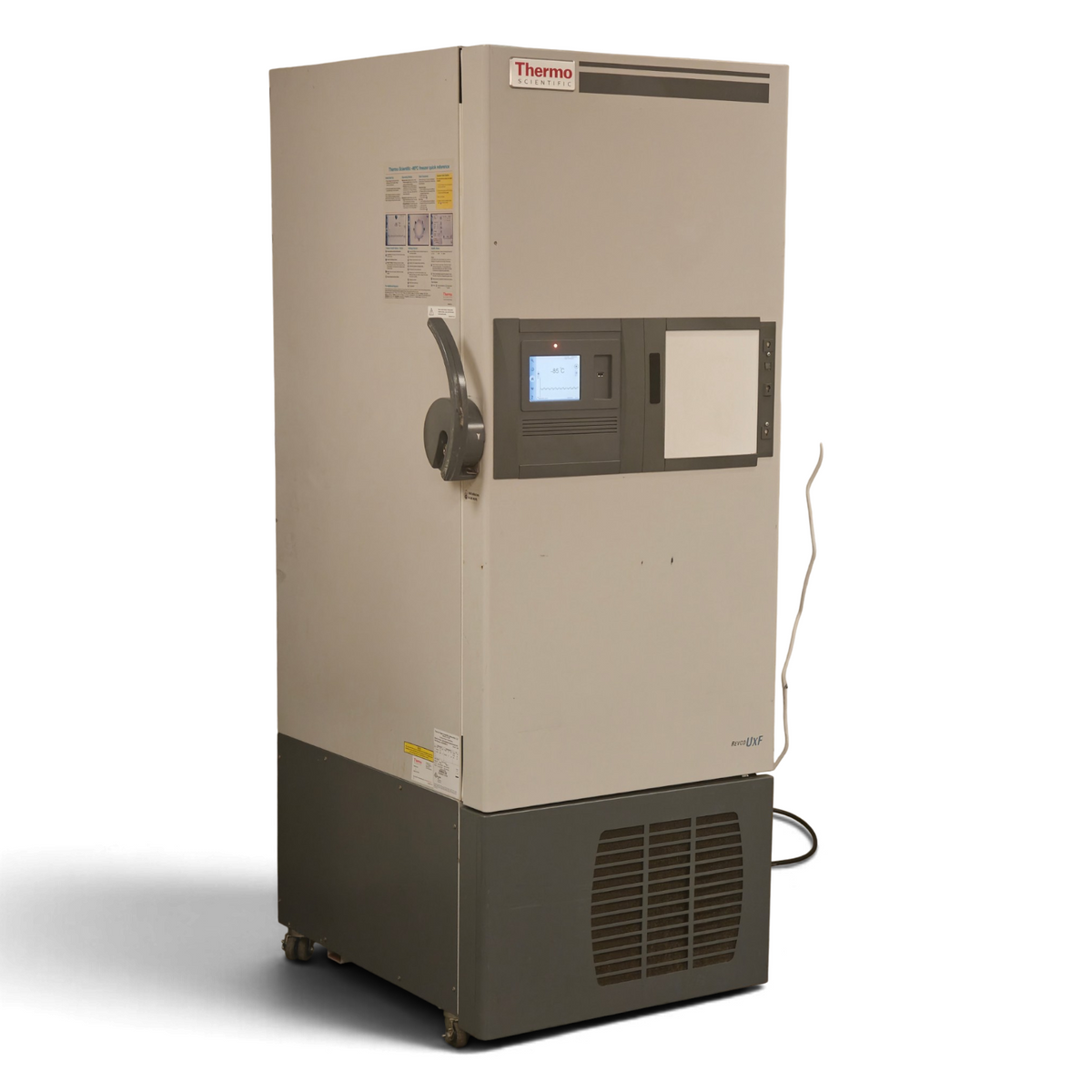 Thermo Scientific Revco UxF40086D -86°C Ultra-Low Upright Laboratory Freezer