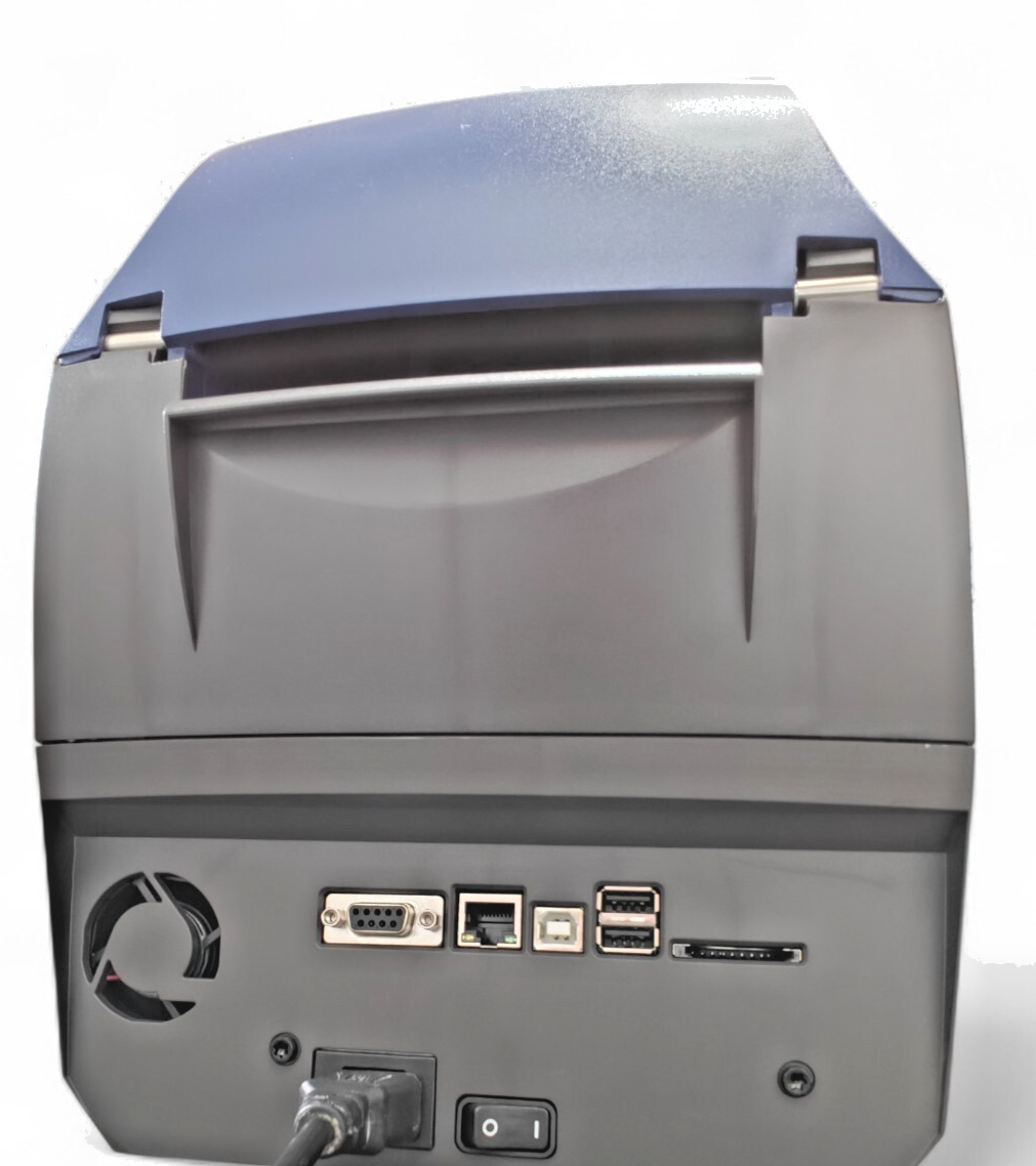 BRADY i5100 Label Printer, 300 dpi, Thermal Transfer, with Assorted Label Rolls