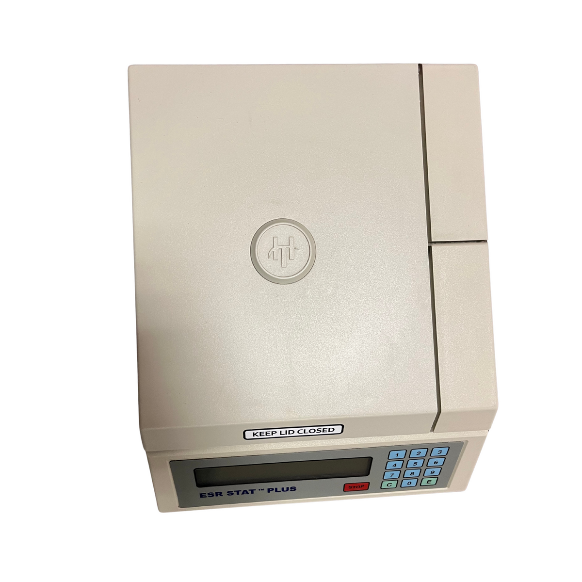 HemaTechnologies HT2001 ESR STAT PLUS Laser Kinetic Blood Analyzer Centrifuge