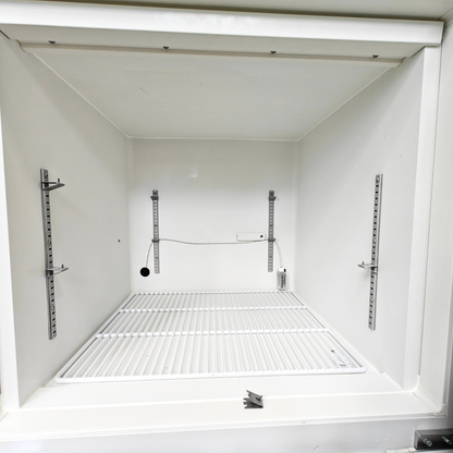 PHCbi MDF-MU549DH-PA -40°C ECO Biomedical Plasma Freezer 16.9 Cu Ft Dual Chamber