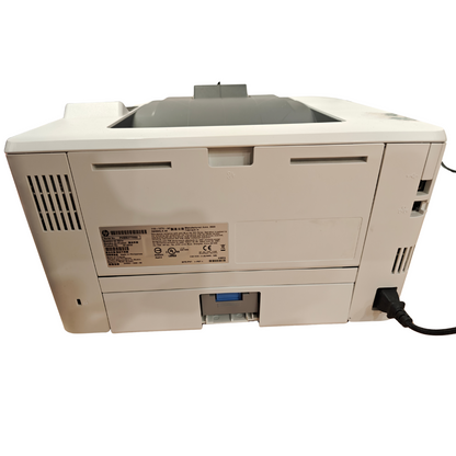 HP M404dn LaserJet Pro Monochrome Laser Printer W1A53A Network Duplex - TESTED