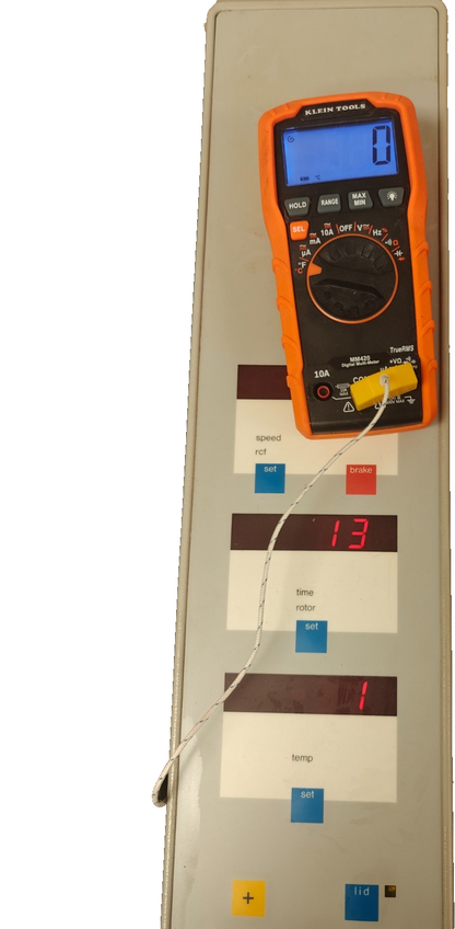 Kendro Heraeus Varifuge 3.0 R Refrigerated Floor-Standing Centrifuge 208/240 VAC