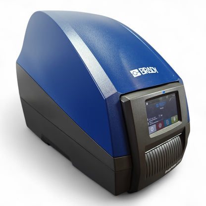 BRADY i5100 Label Printer, 300 dpi, Thermal Transfer, with Assorted Label Rolls