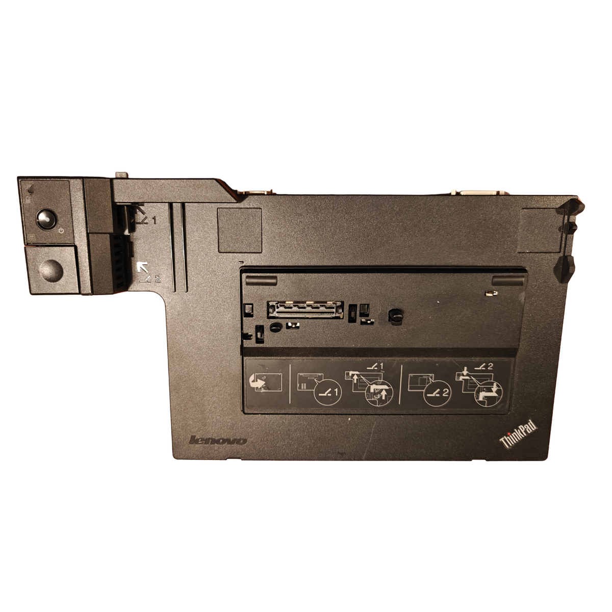 Lenovo ThinkPad 04Y2072 Mini Dock Series 3 USB 3.0 Type 4337 Port Replicator