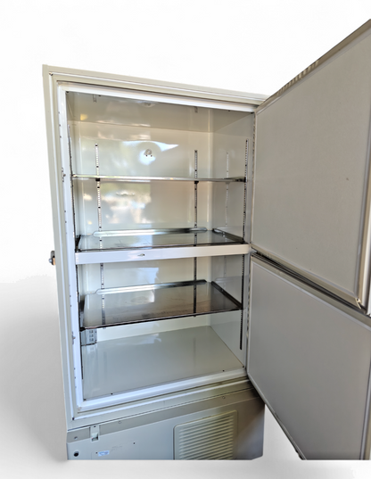 Sanyo MDF-U76VC -86°C ULT Lab Freezer 25.7 cu ft VIP Ultra-Low 220V | TESTED