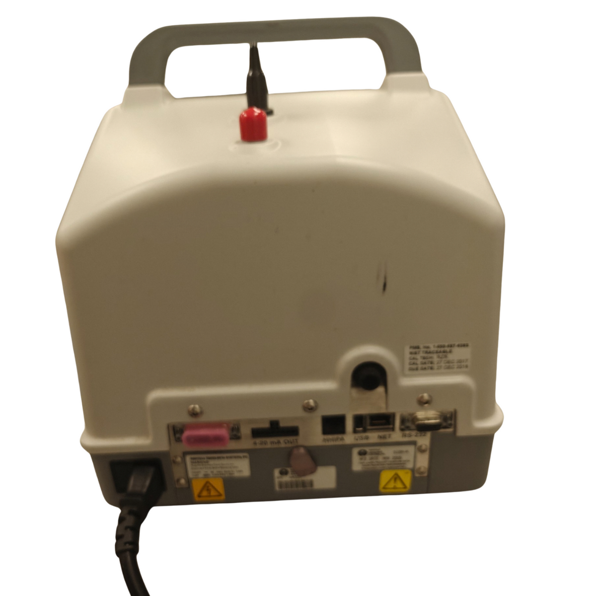 Particle Measuring Systems Lasair II 310A-A Aerosol Cleanroom Particle Counter