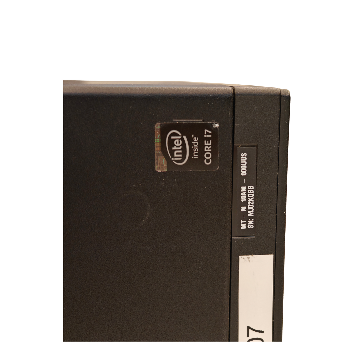 Lenovo ThinkCentre M83 SFF Desktop PC i7-4790 3.6GHz 8GB  Windows 10 Pro -TESTED