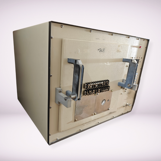 SUN SYSTEMS EC01 ENVIRONMENTAL CHAMBER, 0.7 ft³, -100ºC to +300ºC RANGE