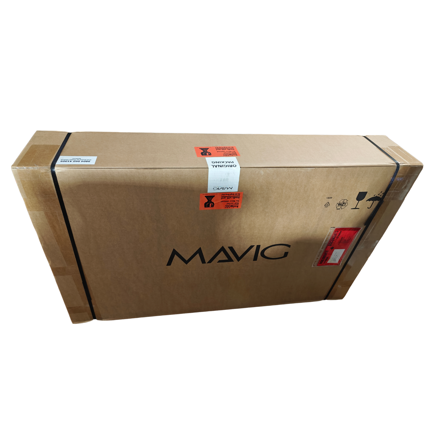 MAVIG OT80002 X-Ray Transparent Acrylic Shield w/ Portegra2 Suspension Arm - NEW