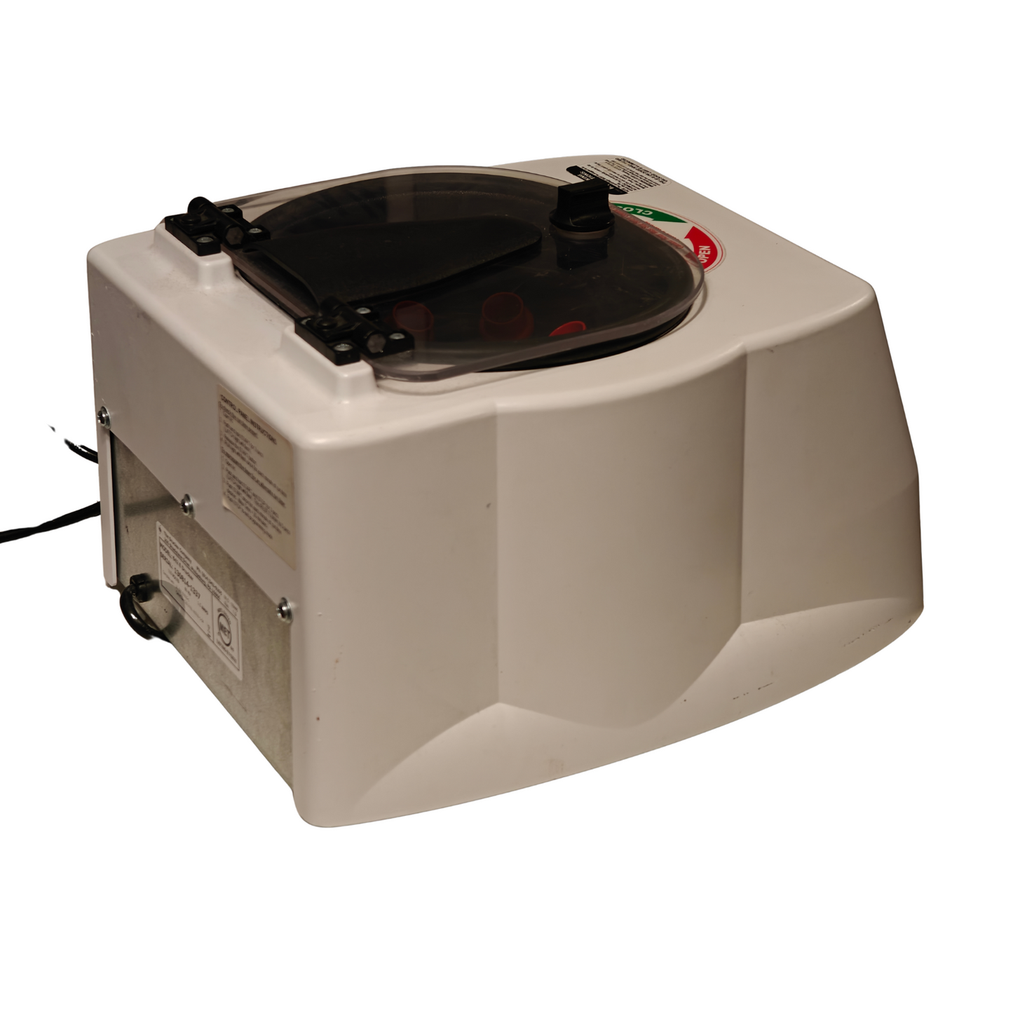 The Drucker Co Horizon 642E Lab Centrifuge 6-Place Clinical Blood Lab - TESTED