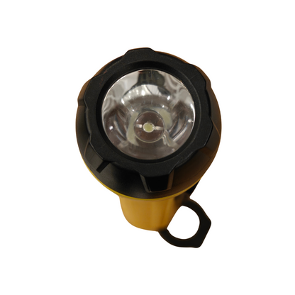 Dorcy 3V 8MM LED Worklight Flashlight Lot of 5 | NEW (Batteries not included)