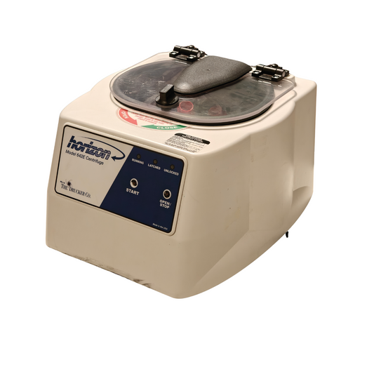 The Drucker Co Horizon 642E Lab Centrifuge 6-Place Clinical Blood Lab - TESTED