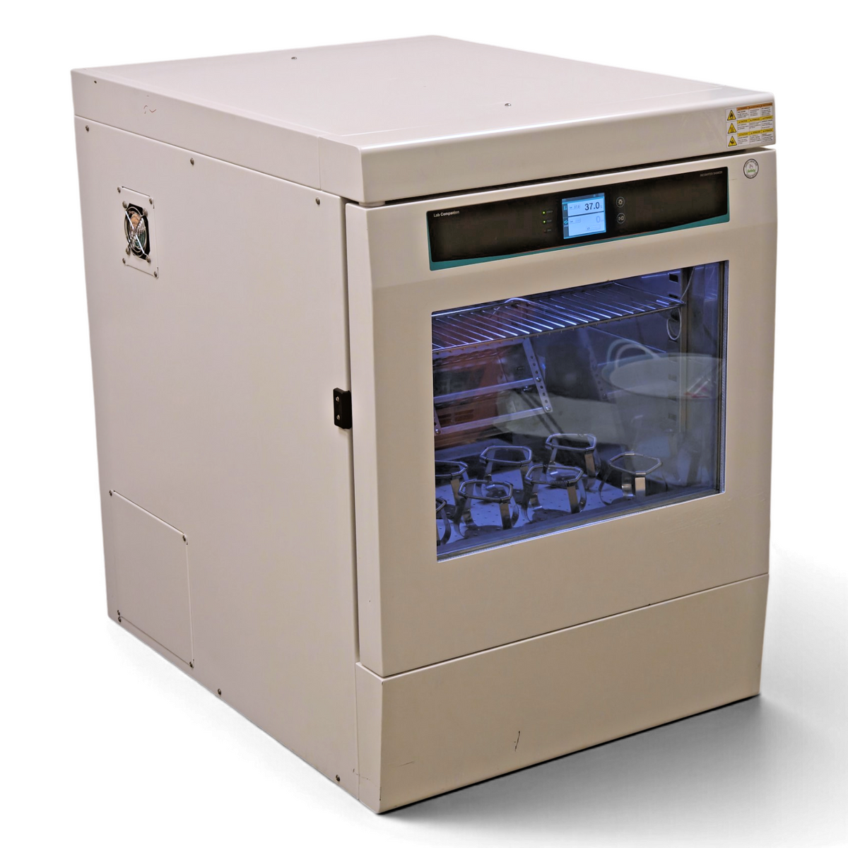 Jeio Tech Lab Companion ISS-4075 5.3 cu. ft Incubated Shaker | Non-Refrigerated