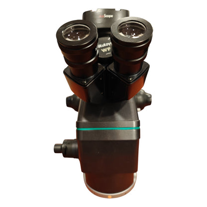 Mitutoyo 378-186-2 Microscope Head for Cascade Microtech Summit Probe Station