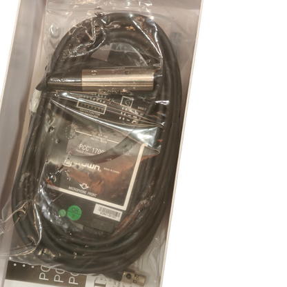 Crown PCC170SW Switchable Supercardioid Condenser Boundary Microphone - NEW