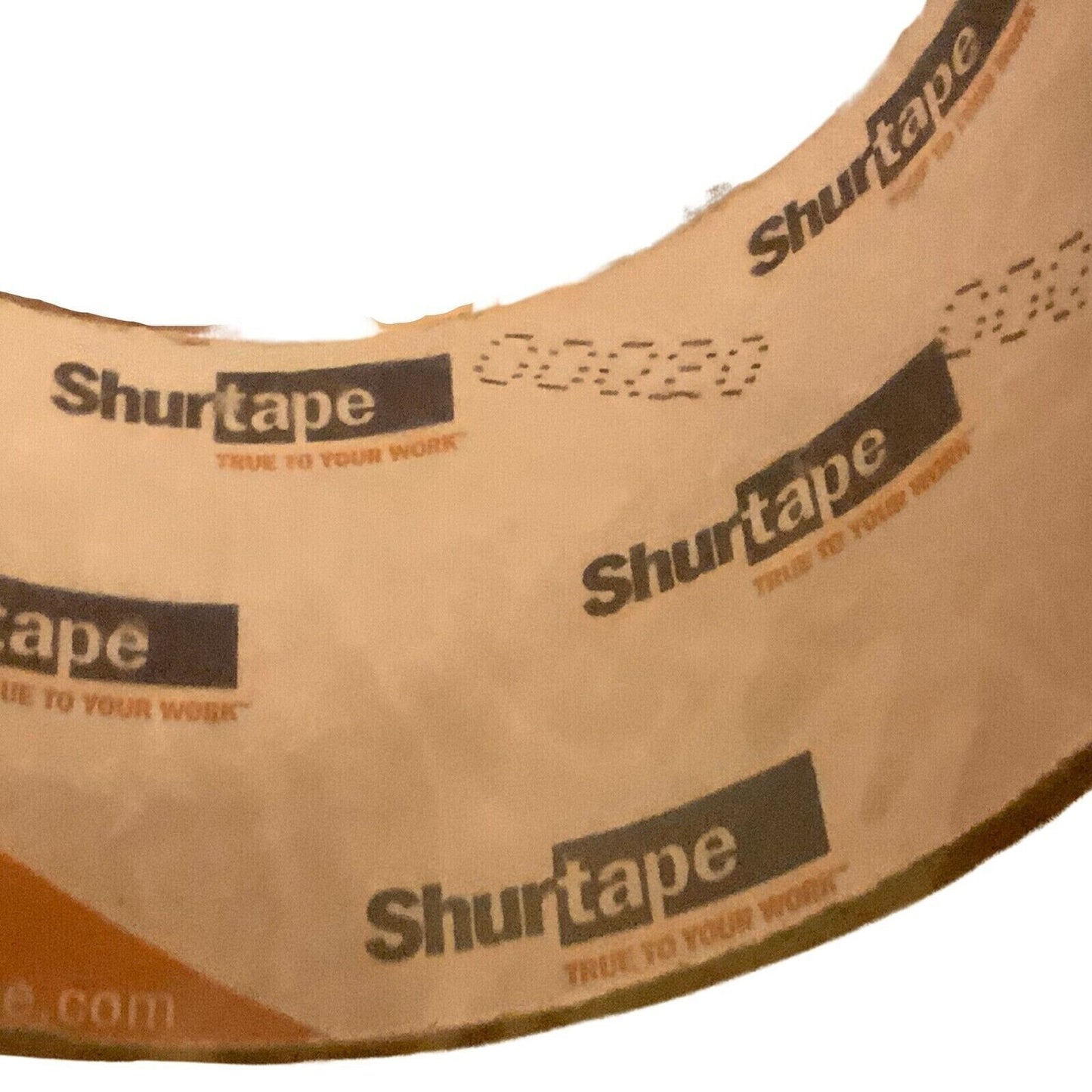 Industrial Hot Melt Carton Sealing Tape 48mmx914m - 2 Rolls, Superior Hold, NEW
