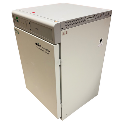 NuAire DH Autoflow NU-5500 CO2 Air-Jacketed Lab Incubator HEPA - TESTED
