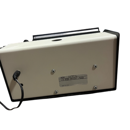 Biolog 21906 Analog Turbidimeter Transmittance Absorbance Meter Lab - TESTED