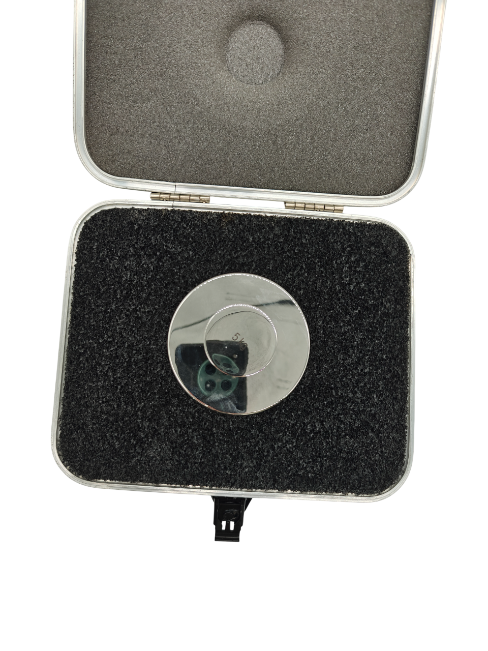 5kg Rice Lake Calibration Test Weight with Carry Case  - Weighing Systems | NEW