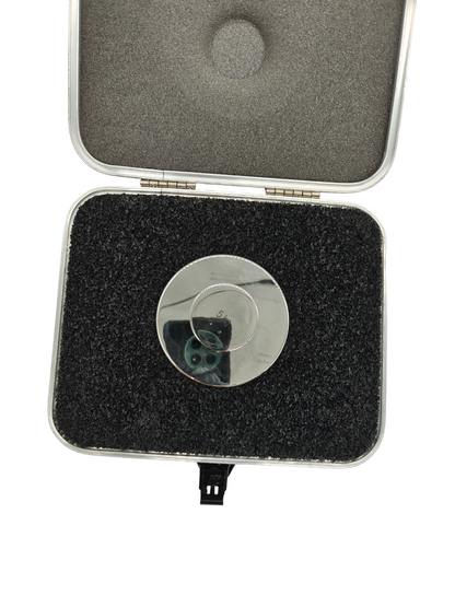 5kg Rice Lake Calibration Test Weight with Carry Case  - Weighing Systems | NEW