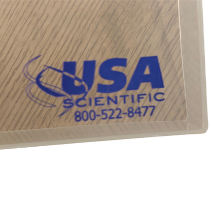 USA Scientific 96-Place BestRack  8 x 12 2396-5048 Blue Tube Rack