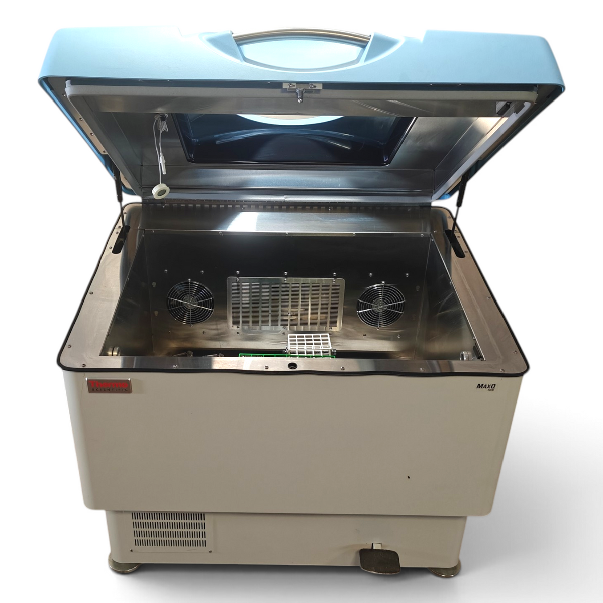 Thermo Scientific MaxQ 5000 Incubated Floor Shaker [SHKE5000] with Flask Clamps
