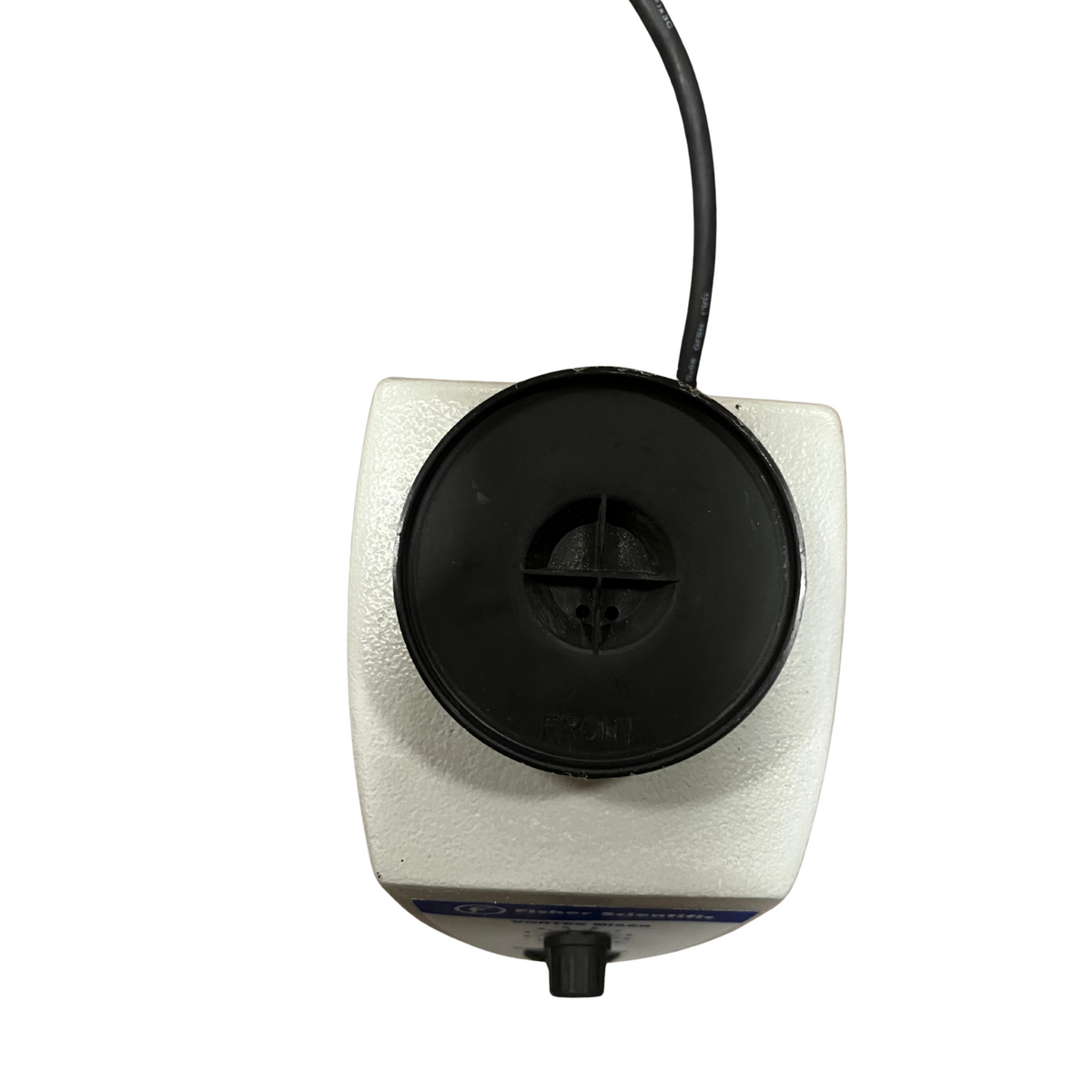 Fisher Scientific Mini Vortexer Model 945404 Lab Vortex Mixer CAT NO. 02215365