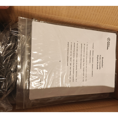 Fisher Scientific 88860025 Isotemp Digital Dry Bath Standard 2-Block | NEW