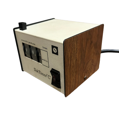 Scientific Products C6486 TekTimer C Elapsed Time Indicator Lab Timer - TESTED