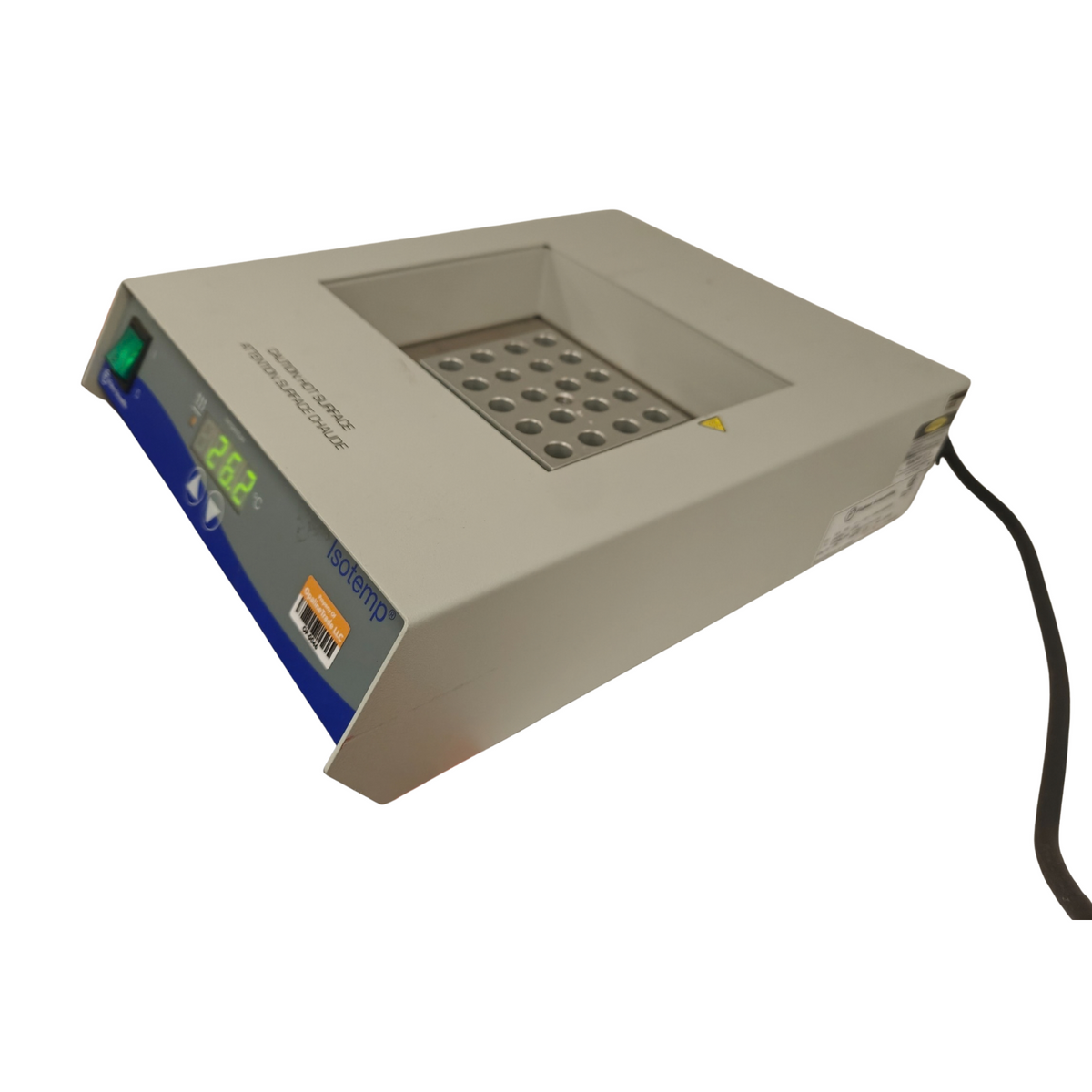 Fisher Scientific 11-715-145D Isotemp 2003 Digital Dry Bath Block Heater Tested