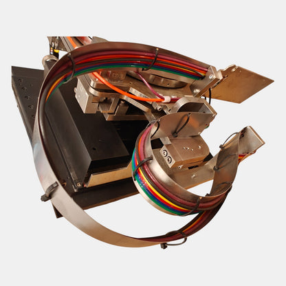 Cascade Microtech Summit 11102B 8" Vacuum Wafer Chuck XY Theta Stage Assembly