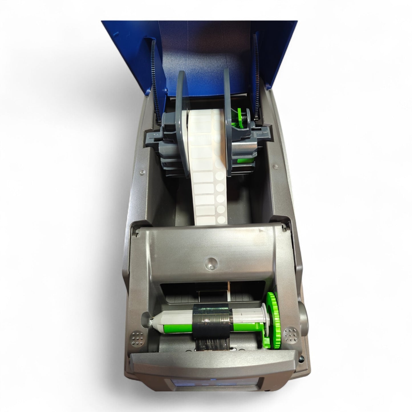 BRADY i5100 Label Printer, 300 dpi, Thermal Transfer, with Assorted Label Rolls