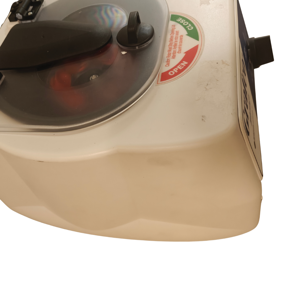 Grafco GF614B Laboratory Centrifuge 6-Place Rotor Drucker Diagnostics 3156 RPM