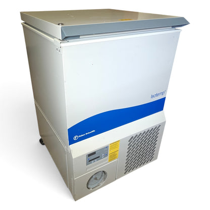 Fisher Scientific Isotemp I903CA ULT Lab Chest Freezer -86°C with Chart Recorder