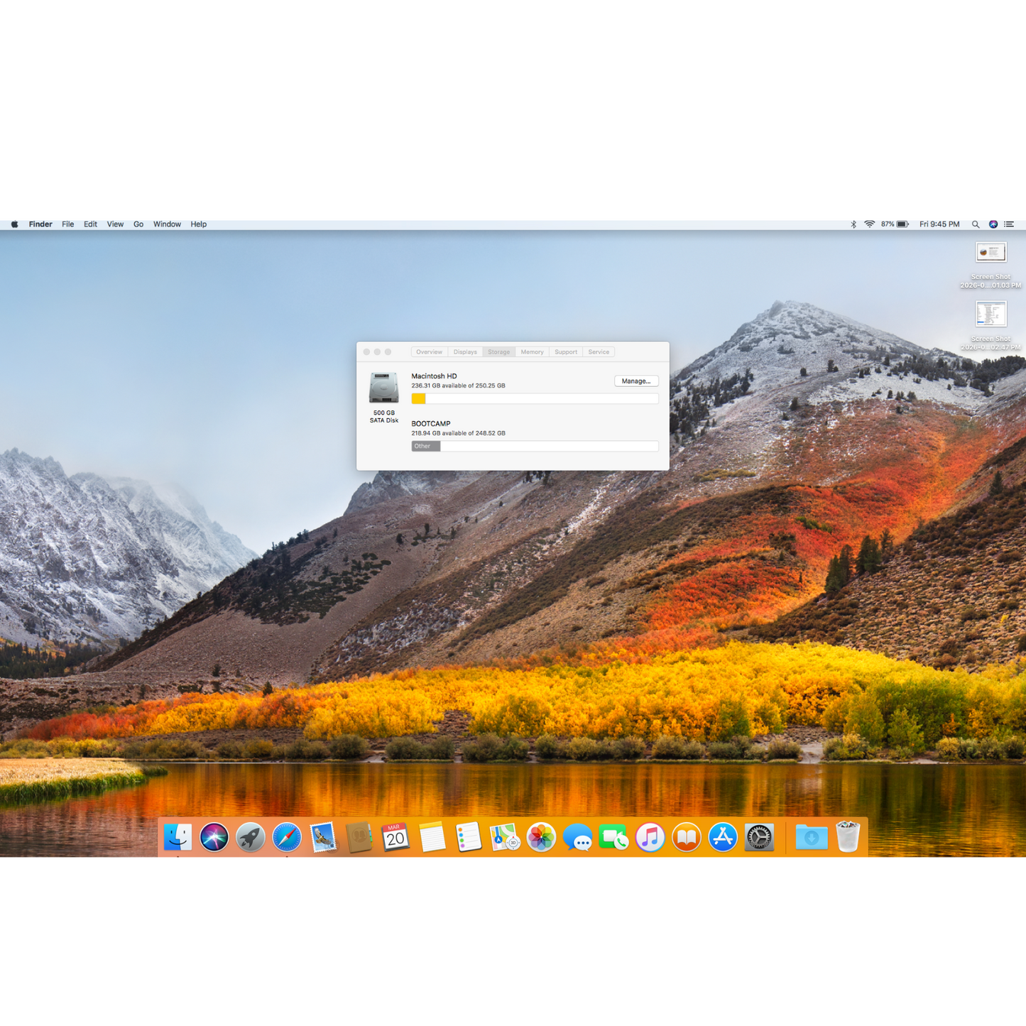 Apple MacBook Pro 17" Mid 2010 2.66GHz i7 4GB RAM Dual Boot Win 10 Pro / macOS