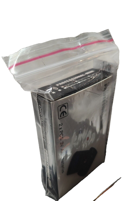 600x0.1g Pro-Mini Digital Pocket Scale - Precision, Portable, with Batteries NEW