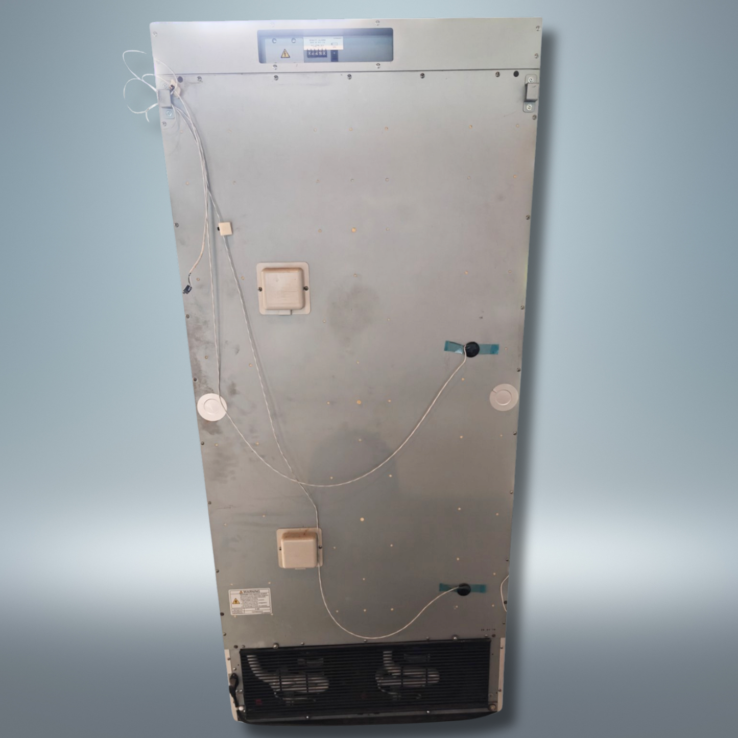 PHCbi MDF-MU549DH-PA -40°C ECO Biomedical Plasma Freezer 16.9 Cu Ft Dual Chamber