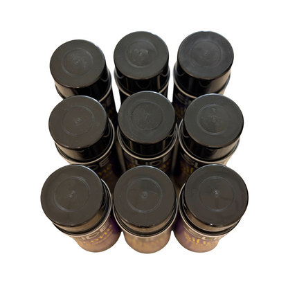 Slide Silicone Mold Release Lubricant Spray Non-Staining Case of 9 Cans - NEW