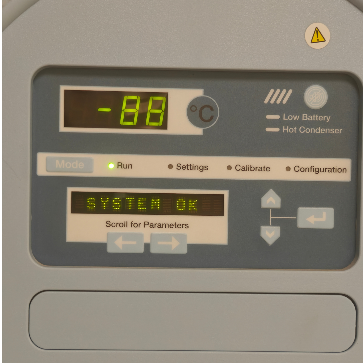 VWR 5604 Thermo Fisher VWR32086A Ultra Low Temperature Lab Freezer -86C 120V