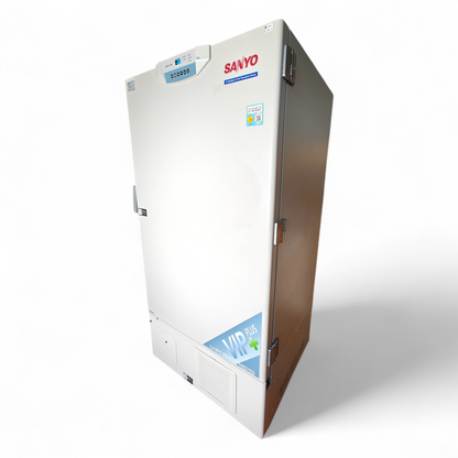 Sanyo MDF-U76VC -86°C ULT Lab Freezer 25.7 cu ft VIP Ultra-Low 220V | TESTED