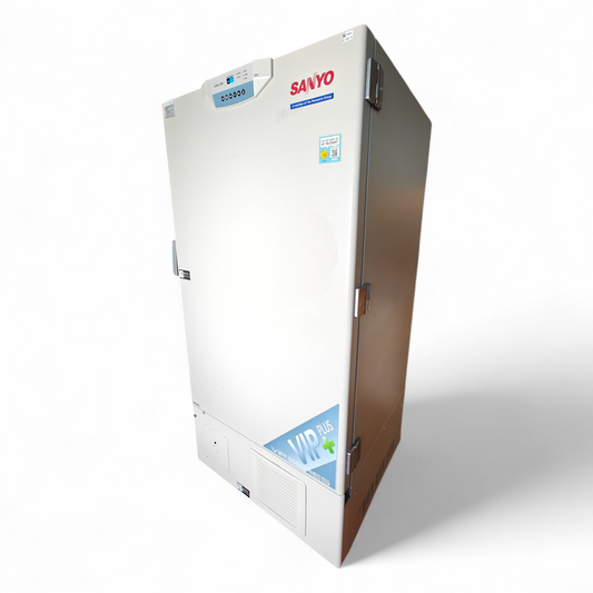 Sanyo MDF-U76VC -86°C ULT Lab Freezer 25.7 cu ft VIP Ultra-Low 220V | TESTED