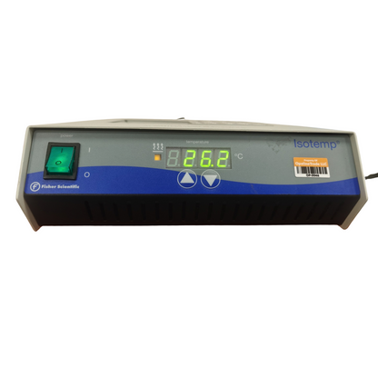 Fisher Scientific 11-715-145D Isotemp 2003 Digital Dry Bath Block Heater Tested