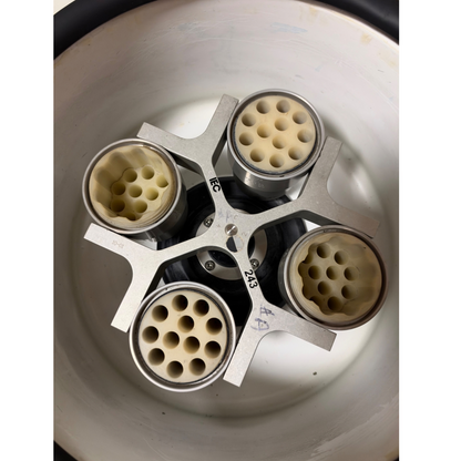 IEC Centra CL3 Benchtop Centrifuge with IEC 243 4-Place Rotor & Buckets | 120V