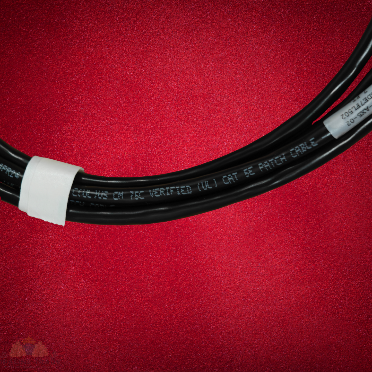 7ft Cat5e Ethernet Cable - RJ45 LAN Universal Network / Internet Cord 350MHz