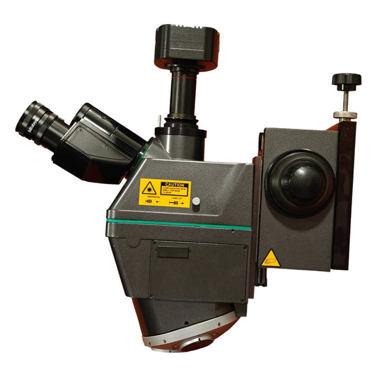 Mitutoyo 378-186-2 Microscope Head for Cascade Microtech Summit Probe Station