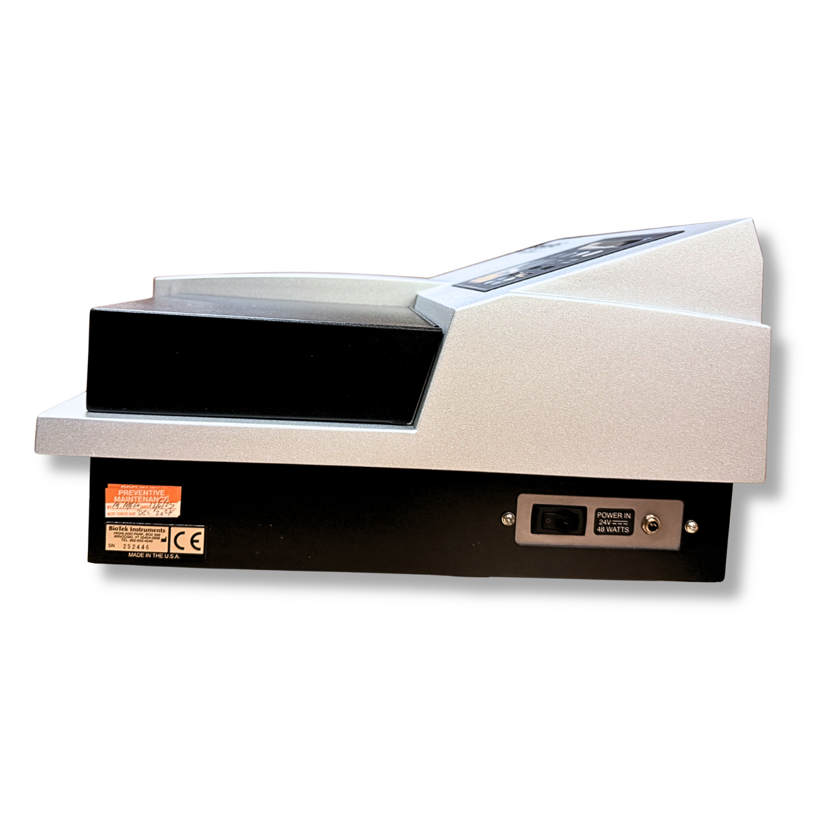 Biolog [ELx808BLG] MicroStation Absorbance Microplate Reader and Analyzer