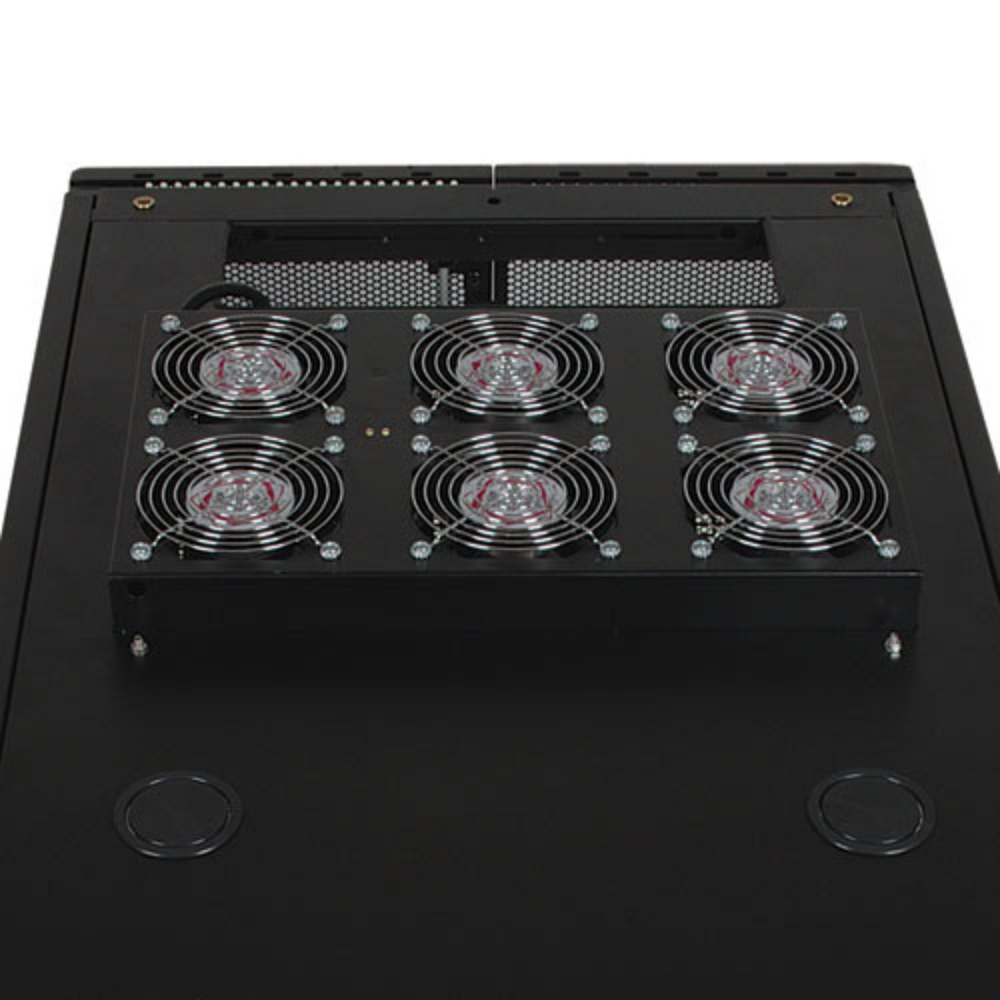 Tripp Lite SRFANROOF SmartRack 6-Fan Roof-Mounted Panel High-Performance | NEW