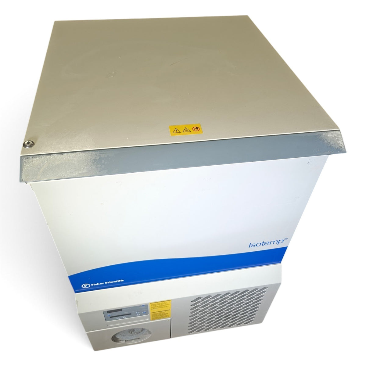 Fisher Scientific Isotemp I903CA ULT Lab Chest Freezer -86°C with Chart Recorder