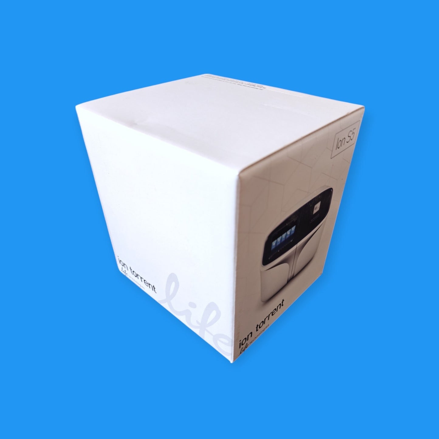 Thermo Fisher Ion Torrent S5 Ion Chef Consumables Box [A27755] | New, Sealed